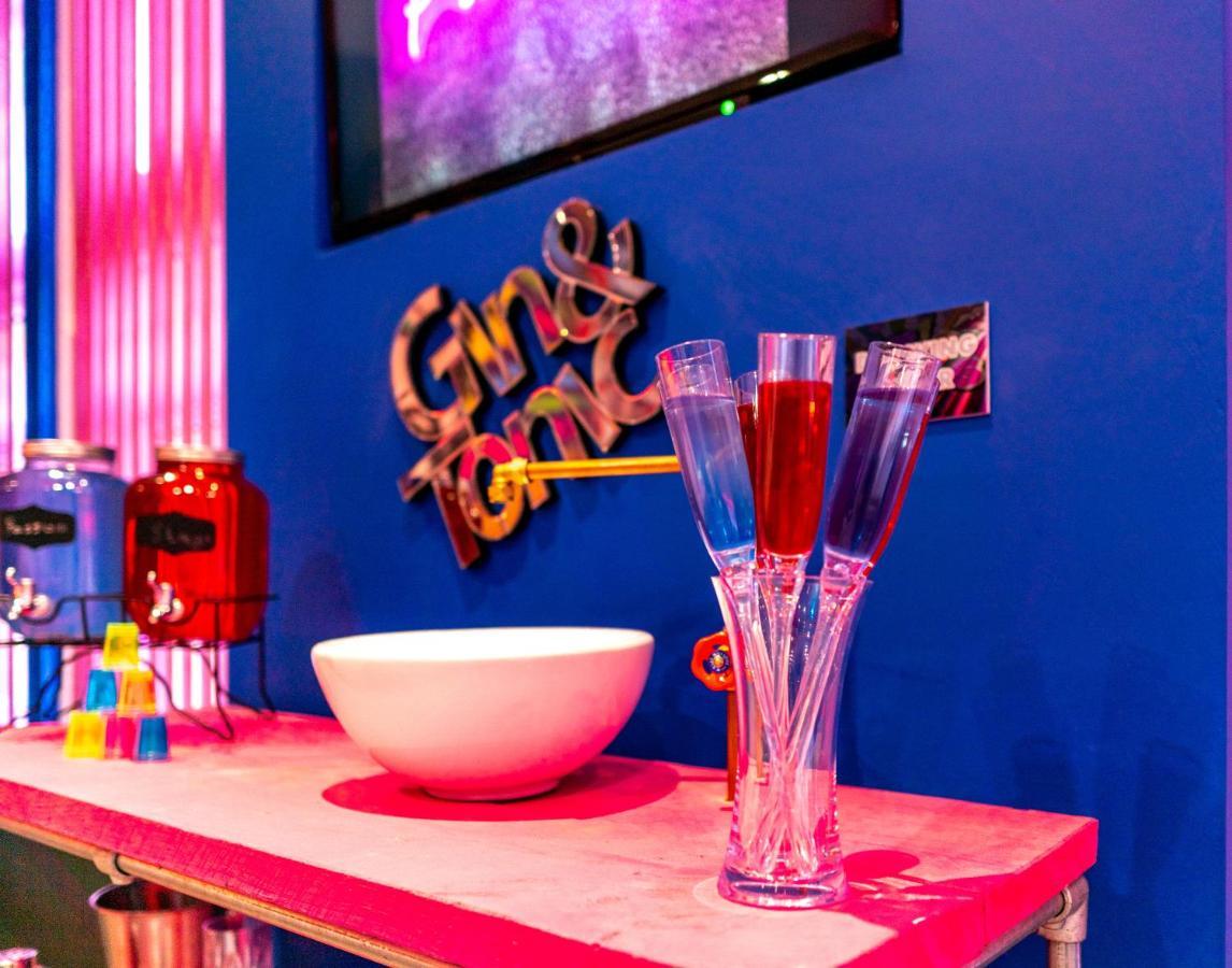 Luxury Apartments Liverpool City Center Екстериор снимка