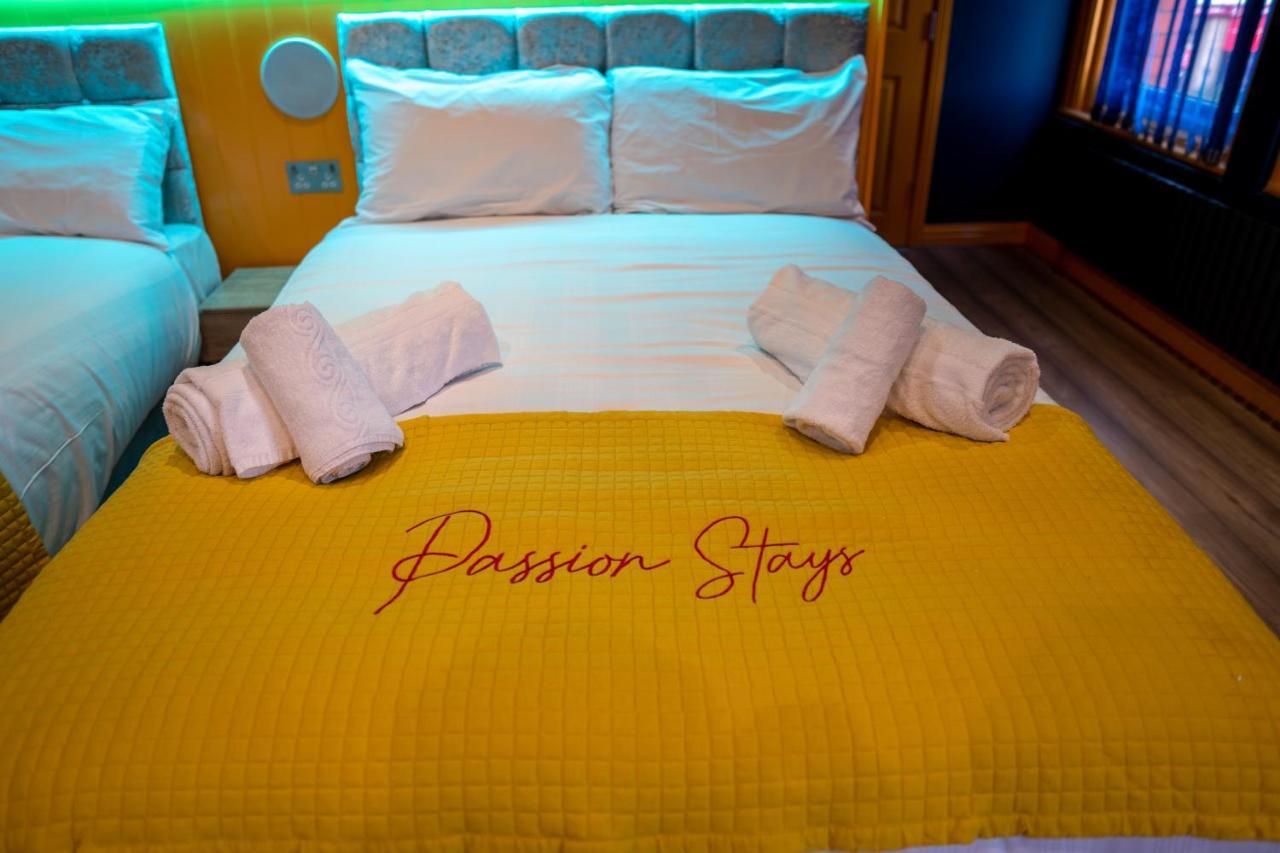 Luxury Apartments Liverpool City Center Екстериор снимка