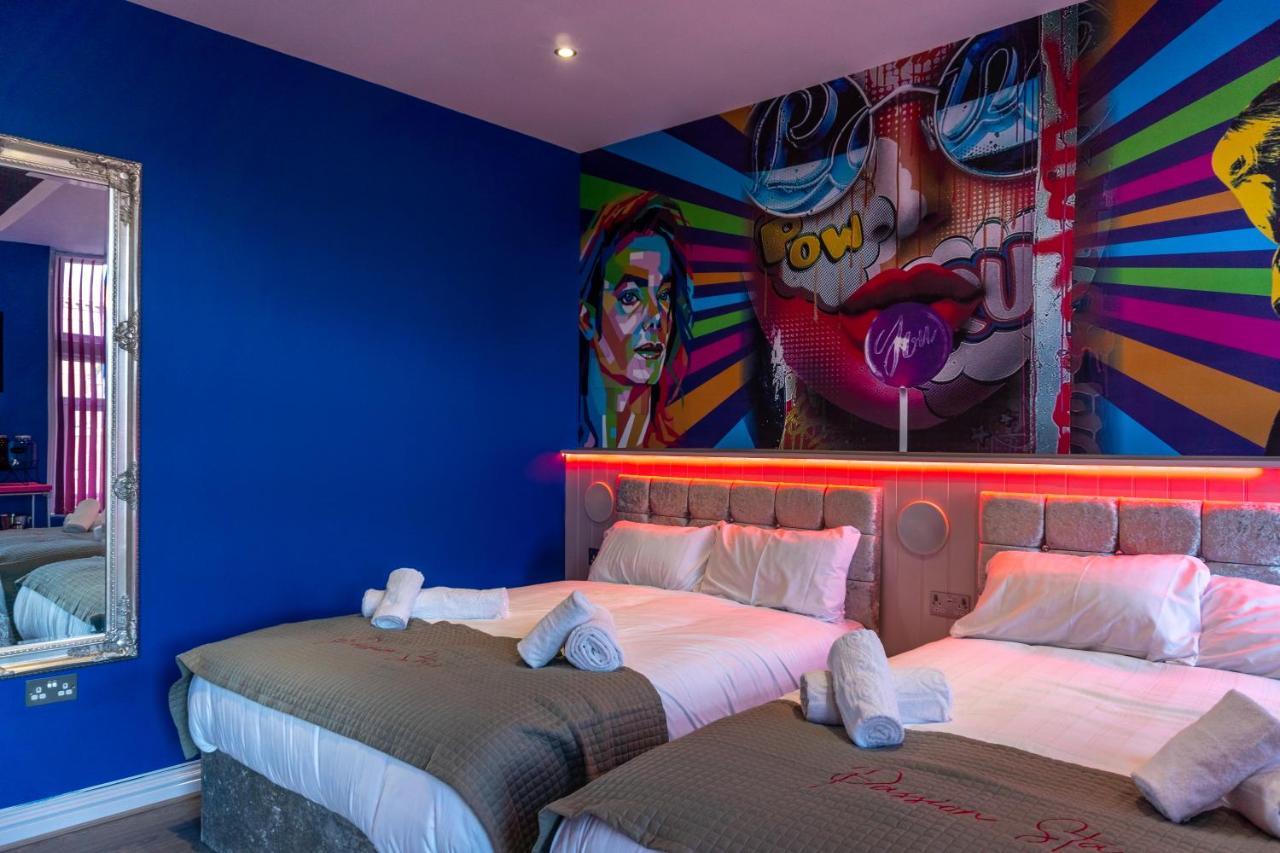 Luxury Apartments Liverpool City Center Екстериор снимка